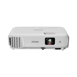 Picture of Epson EB-E01 XGA 3LCD Projector (White)
